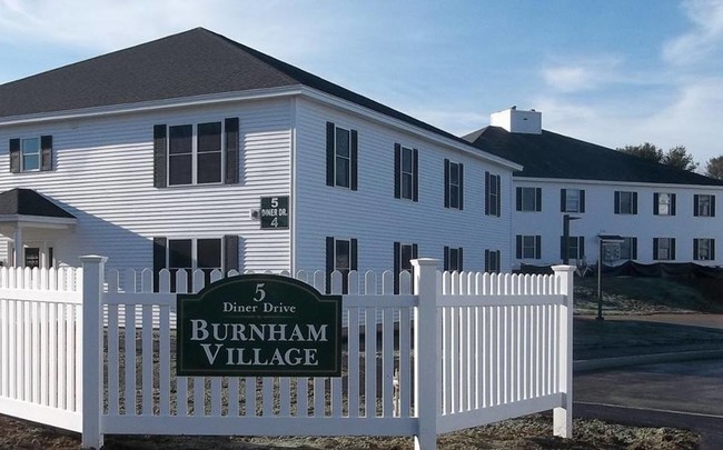 Primary Photo - Burnham Village Apartments