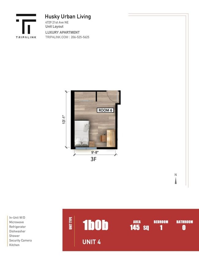 Building Photo - Husky Urban Living is now Leasing!