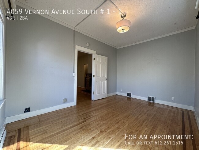 Building Photo - 4059 Vernon Ave S