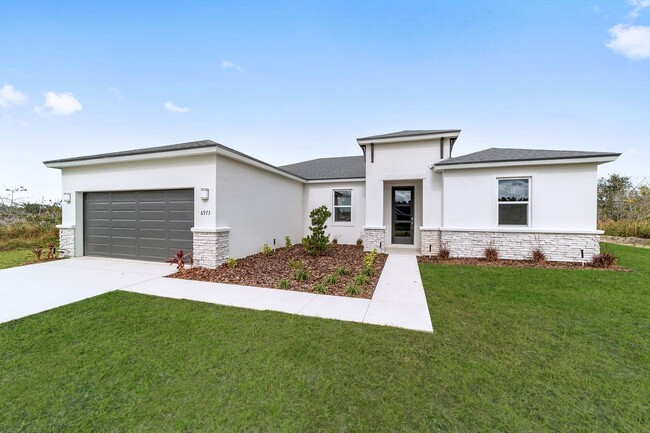 Primary Photo - Enjoy modern living in this newly built re...