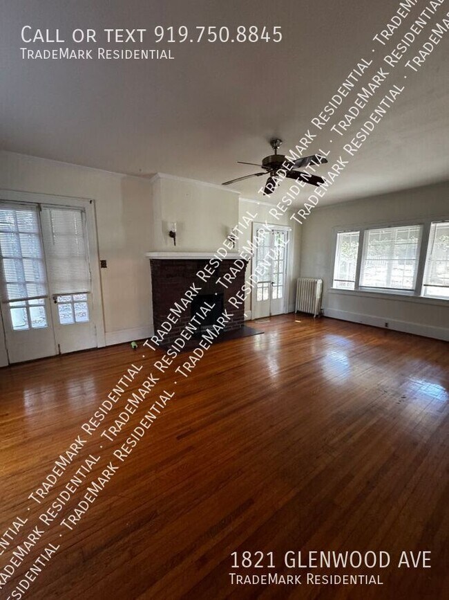 Building Photo - 1821 Glenwood Ave