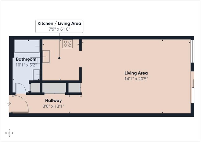 Building Photo - 301 Lullwater Dr