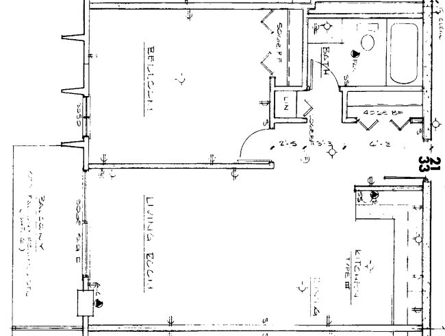 1BR/1BA - Capitol Bell