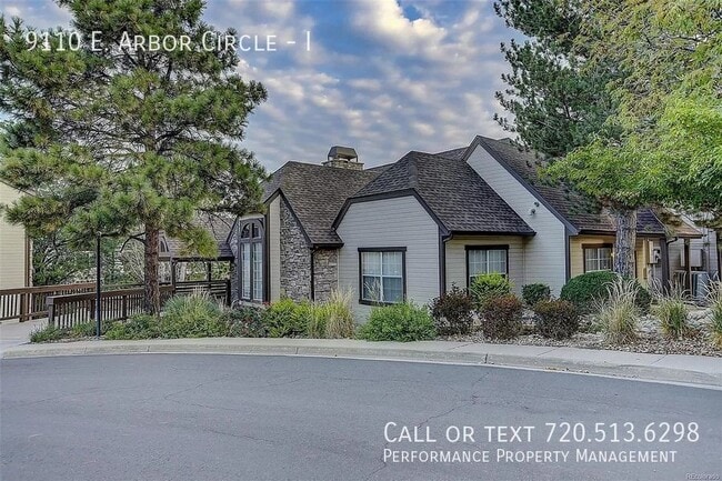 Building Photo - 9110 E Arbor Cir