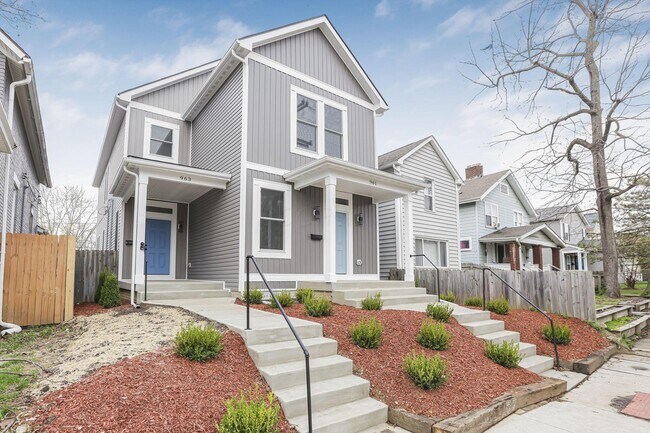 Building Photo - 961 Heyl Ave