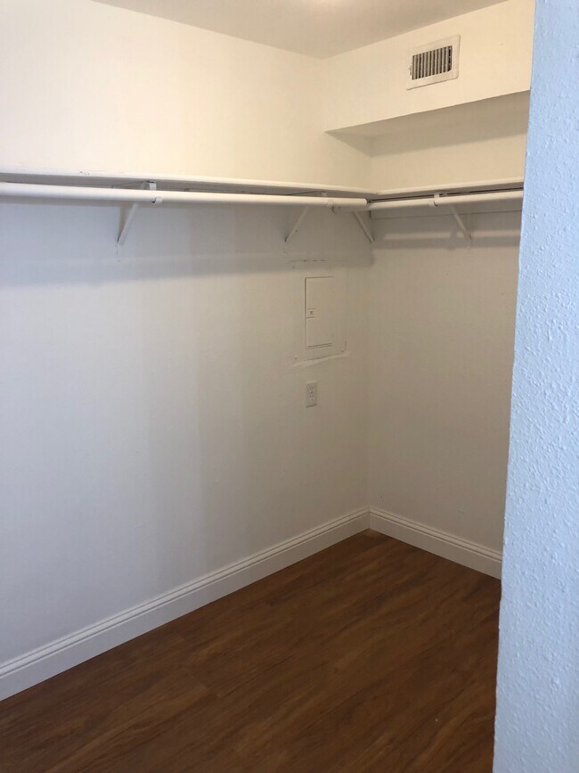Master Closet - 4429 Bowser Ave