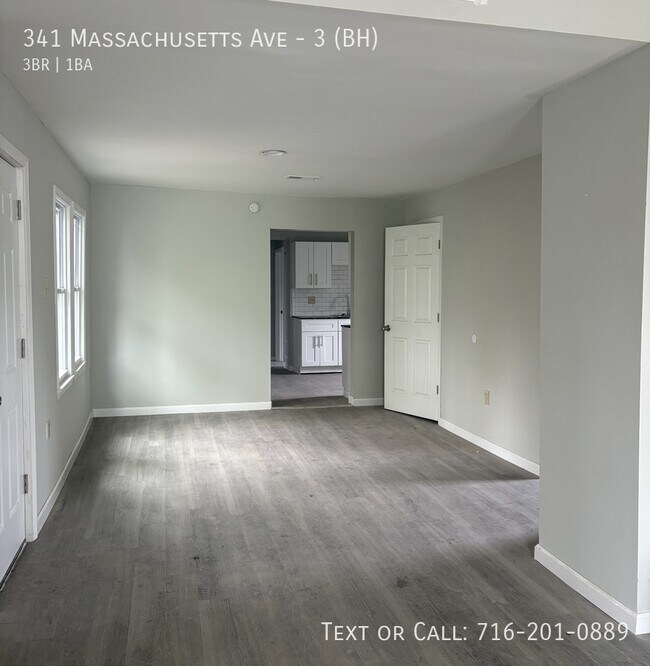 Building Photo - 341 Massachusetts Ave