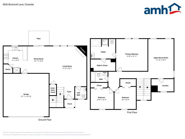 Building Photo - 9545 Birchcroft Ln