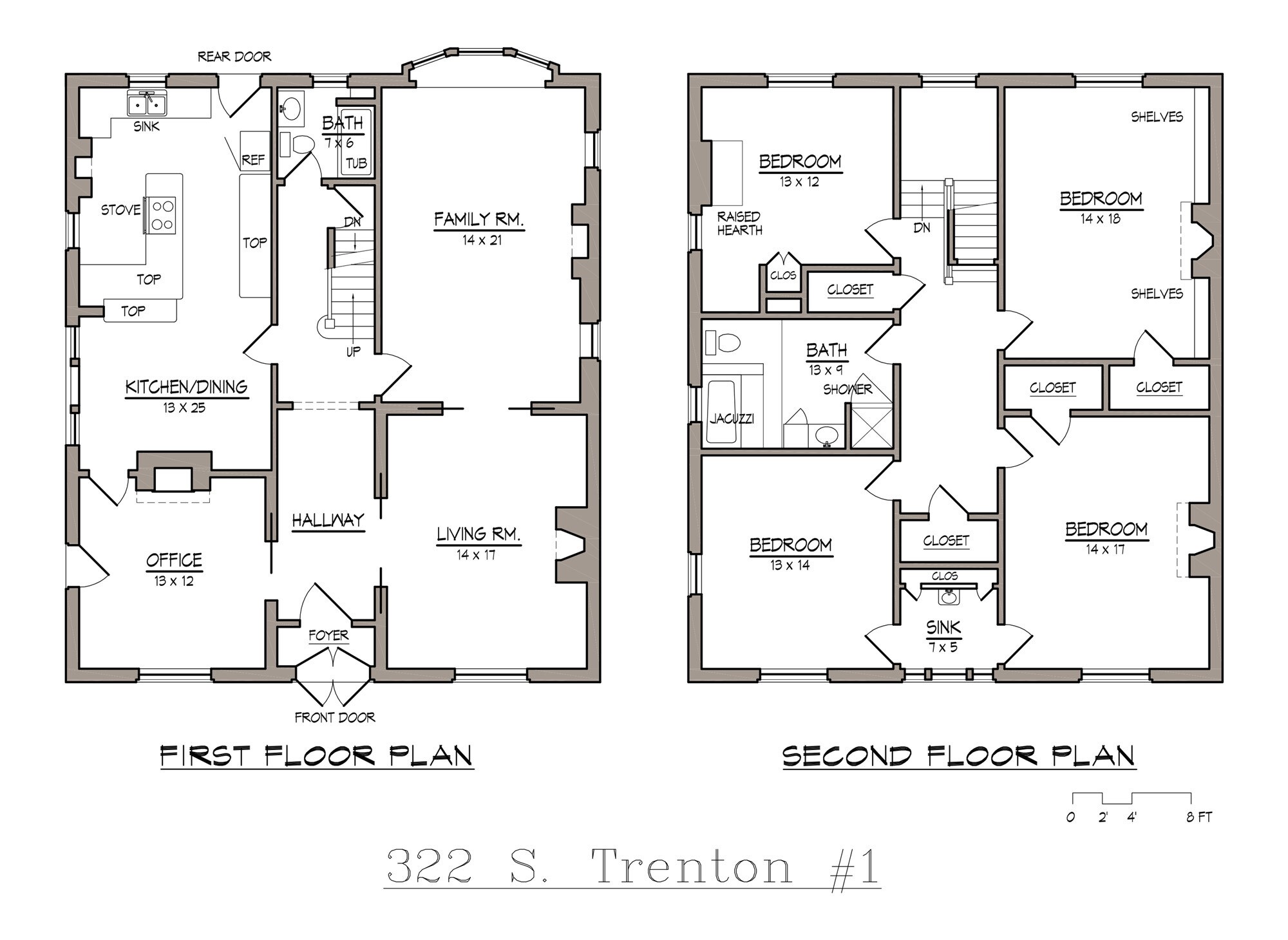 Building Photo - 322 S Trenton Ave