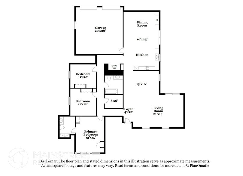 Building Photo - 3114 Echo Dr