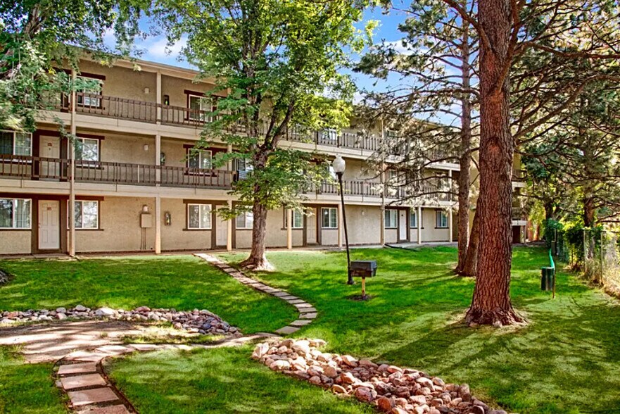 Featherstone 3807 Half Turn Rd Colorado Springs CO 80917 Apartment