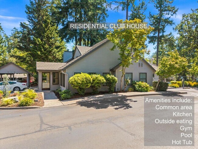 Building Photo - Stylish Lake Oswego 1 Bedroom Condo with Loft — Walk to Shops & Parks