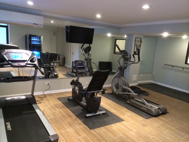 Fitness Center - The Colony