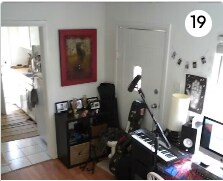 Living Room - 3214 Johnston St