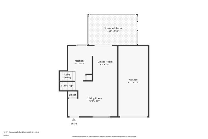 Building Photo - 12151 Chesterdale Rd
