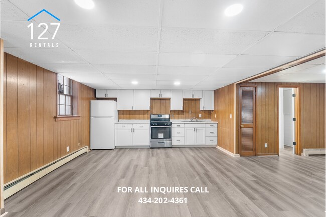 Building Photo - Stylish 1-Bedroom Retreat in the Heart of Lynchburg!