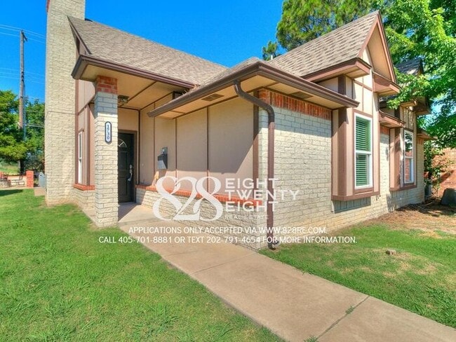 Building Photo - Roommates Not Working Out? 4 Bed/2 Bath Home Near OU Campus Available NOW! (Not Preleasing for 2027)