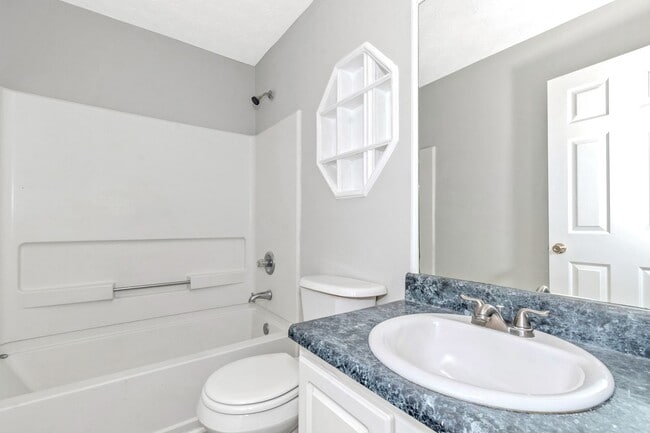 Building Photo - Beautiful 4BR Two-Story Home with Open Layout & Private Backyard!