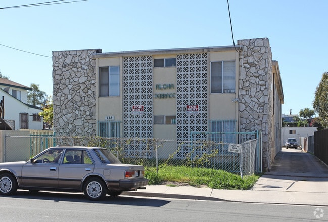 Building Photo - Aloha Terrace