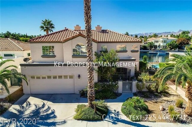 Building Photo - Vegas's Only Available Waterfront Rental ~...