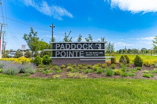 Paddock Pointe Entry - 10041 Ruffian Way