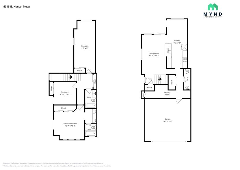 Building Photo - 5945 E Nance St