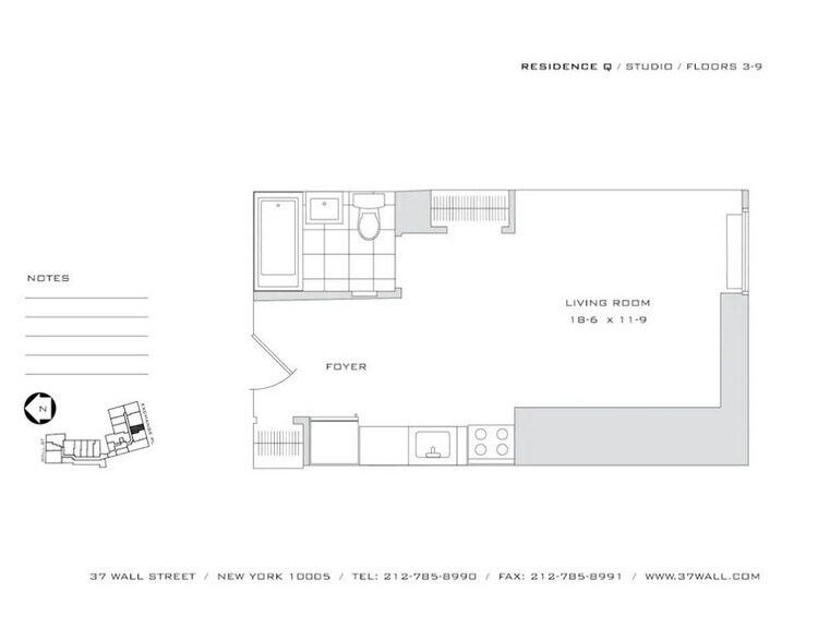 Building Photo - 37 Wall St
