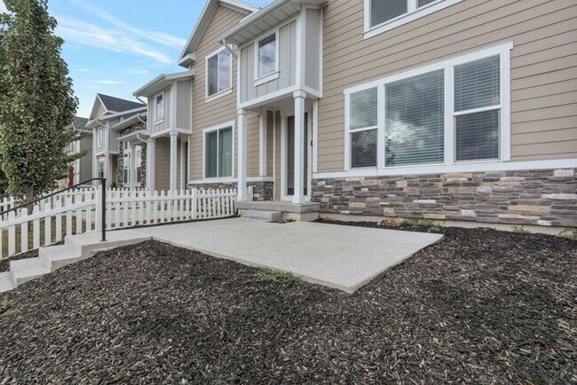 Building Photo - Beautiful Row End Townhouse w 2 car attached
