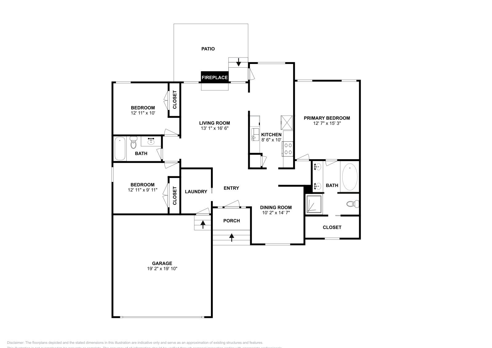 Building Photo - 2343 Foxworth Ct