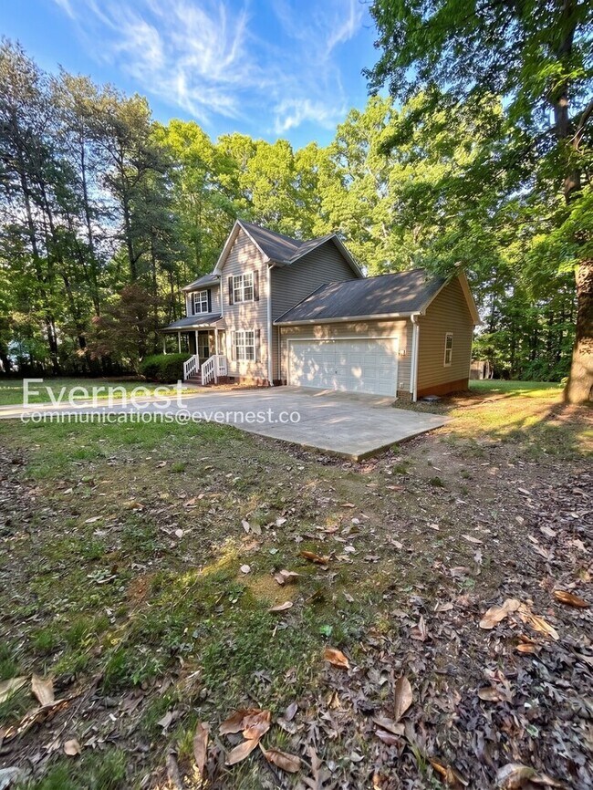 Building Photo - 3612 Mizell Rd