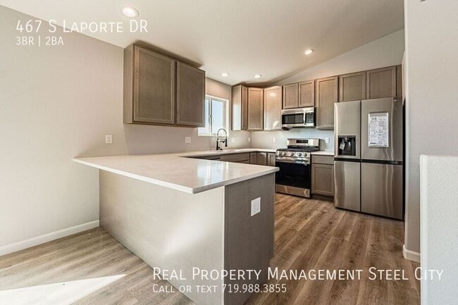 Building Photo - 467 S Laporte Dr