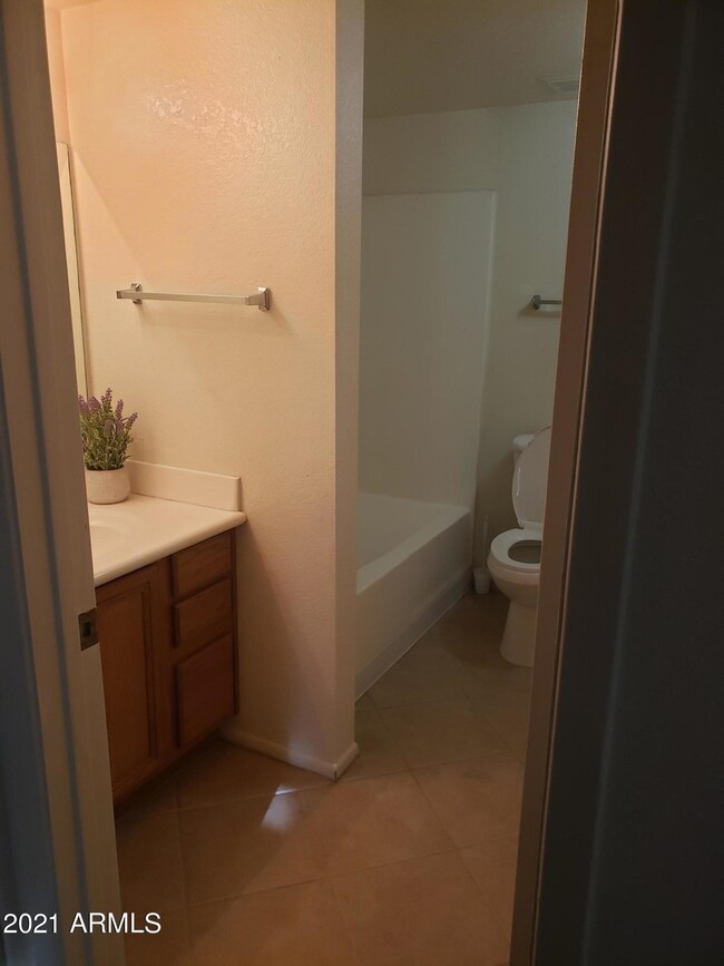 Hall Bath - 5757 W Eugie Ave