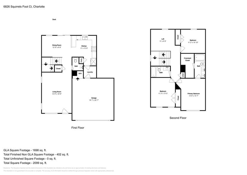 Building Photo - 6826 Squirrels Foot Ct