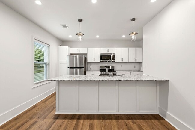 Building Photo - Location, Location - Duplex Unit A - 636 Francis PL NW/ 2 bedroom, 2 bath - off street parking $1...