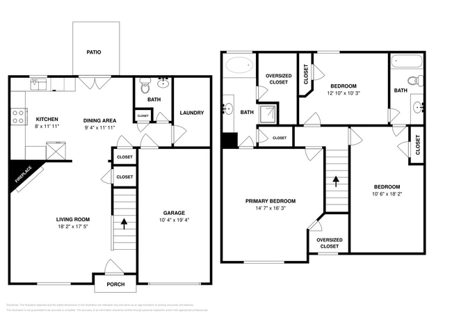 Building Photo - 3756 Sandy Shoals Ln
