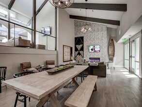 Clubhouse - Henley and Remy Apartments