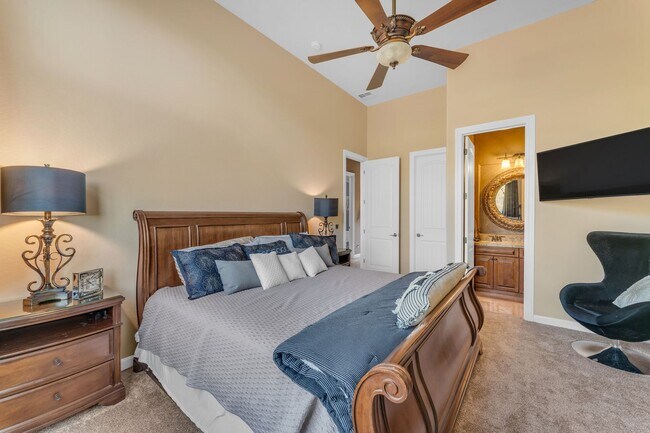 Building Photo - Stunning Custom Mediterranean Estate with ...