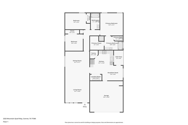 Building Photo - 2222 Mountain Quail Wy