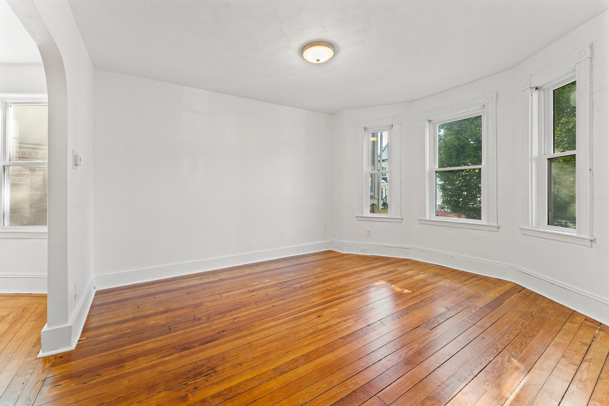 living room - 31 Cameron Ave