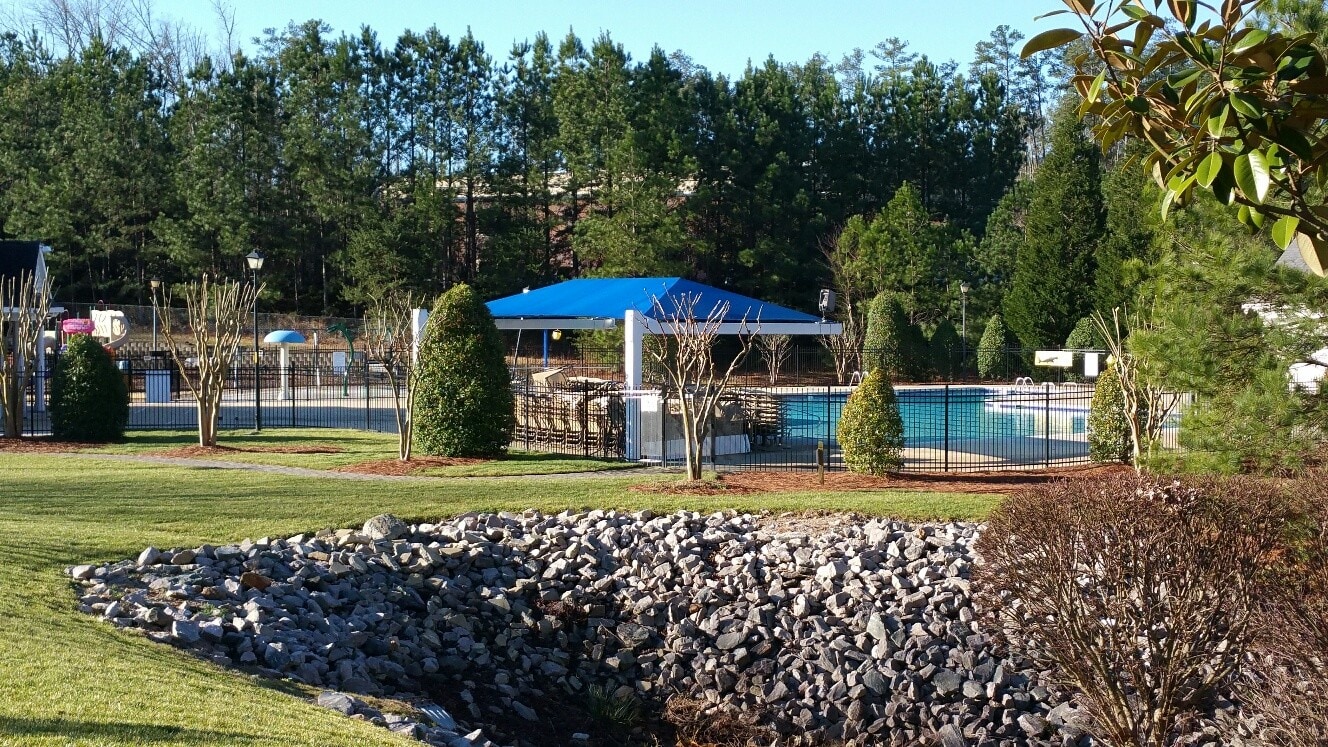 community pool - 130 Brittingham Loop