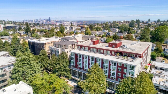The Blake Apartments Seattle Wa Apartment Finder