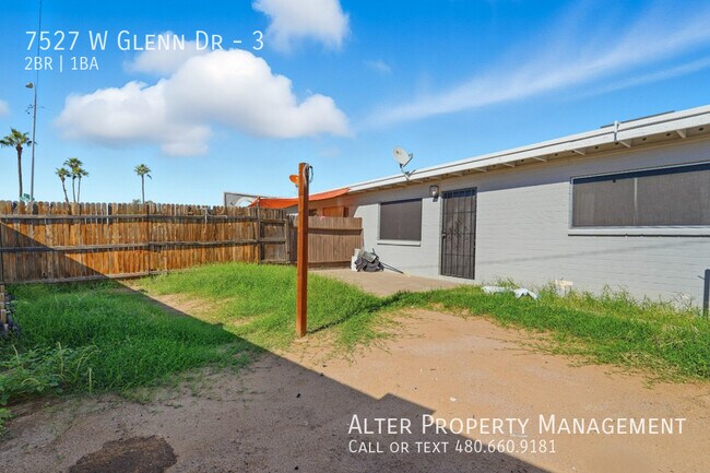 Building Photo - 7527 W Glenn Dr
