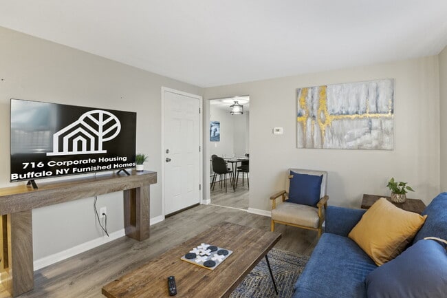 Building Photo - Furnished 2-Bedroom Apartment Minutes from Highmark Stadium