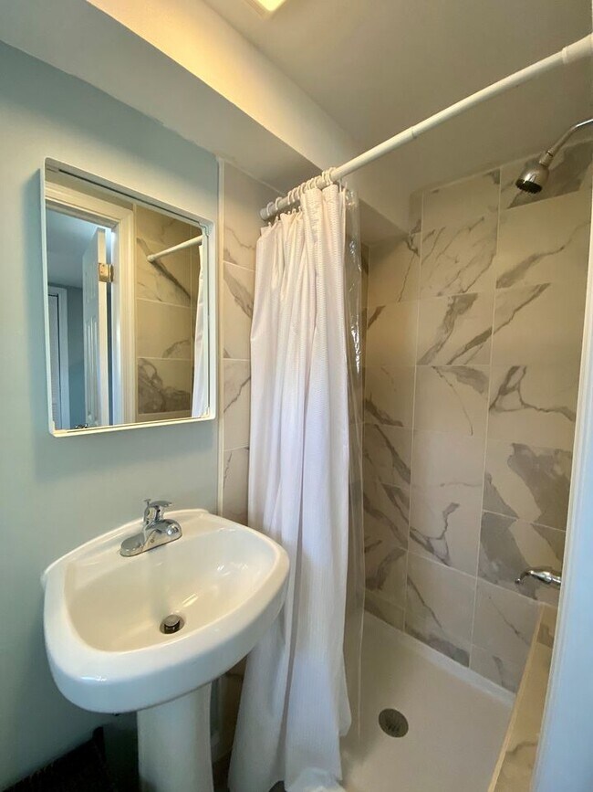 Basement Bathroom - 1723 Lang Pl NE