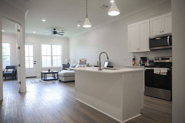 Building Photo - Brand New Single Story Furnished Townhome!