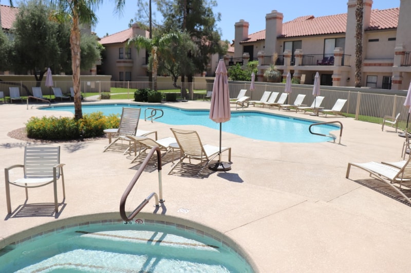 Building Photo - 9705 E Mountain View Rd