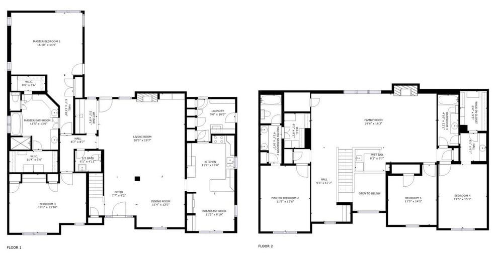 Building Photo - Spacious Arlington home near River Legacy Park