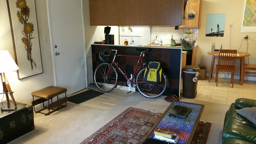 Bike friendly - 850 W Moorhead Cir