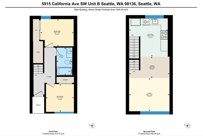 Building Photo - 5915B California Ave SW