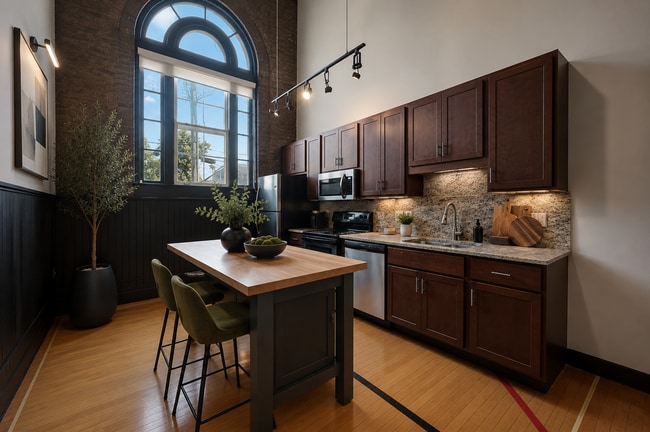 Interior Photo - Windsor Flats